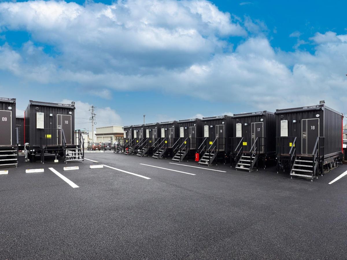 Hotel R9 The Yard Ena Exterior foto